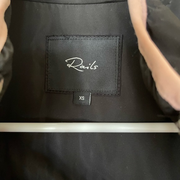 Rails Camo Jacket - Picture 4 of 6